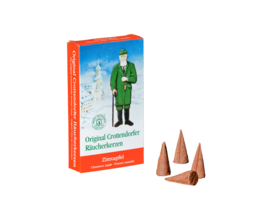 Räucherkerzen Zimtapfel