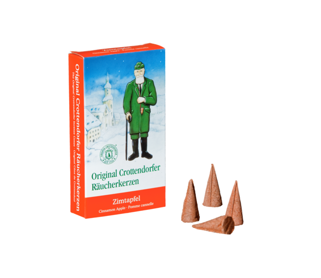 Räucherkerzen Zimtapfel