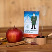 Räucherkerzen Zimtapfel