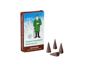 Räucherkerzen Adventsduft