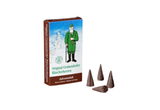 Räucherkerzen Adventsduft