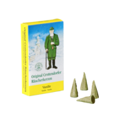 Räucherkerzen Vanille