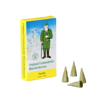 Räucherkerzen Vanille