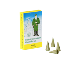 Räucherkerzen Vanille