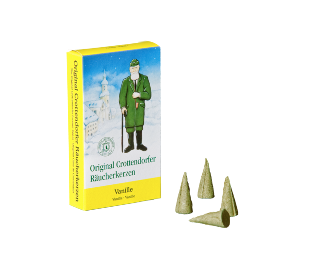 Räucherkerzen Vanille