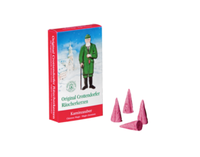 Räucherkerzen Kaminzauber