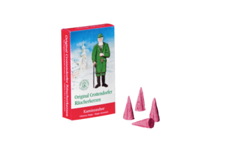 Räucherkerzen Kaminzauber