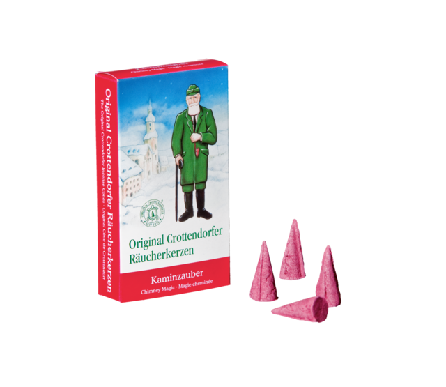 Räucherkerzen Kaminzauber