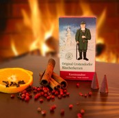 Räucherkerzen Kaminzauber