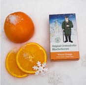 Räucherkerzen Winter-Orange