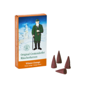 Räucherkerzen Winter-Orange