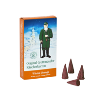 Räucherkerzen Winter-Orange