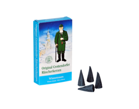 Räucherkerzen Wintertraum