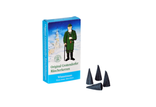 Räucherkerzen Wintertraum