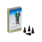 Räucherkerzen Weihrauch Melisse