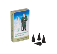 Räucherkerzen Weihrauch Melisse