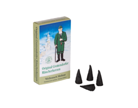 Räucherkerzen Weihrauch Melisse