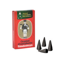 Räucherkerzen Nostalgie Edition Weihnachtlicher Weihrauch