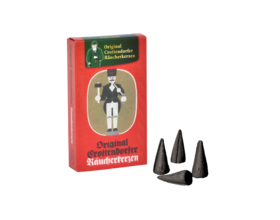 Räucherkerzen Nostalgie Edition Weihnachtlicher Weihrauch