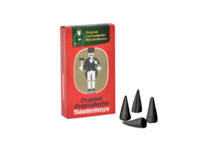 Räucherkerzen Nostalgie Edition Weihnachtlicher Weihrauch