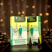 Räucherkerzen Nostalgie Edition Erzgebirgischer Weihnachtsduft Räucherkerzen Nostalgie Edition Erzgebirgischer Weihnachtsduft