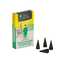 Räucherkerzen Nostalgie Edition Erzgebirgischer Weihnachtsduft