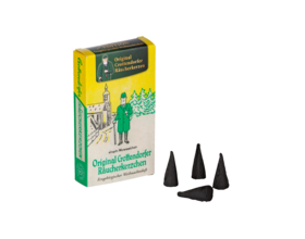 Räucherkerzen Nostalgie Edition Erzgebirgischer Weihnachtsduft