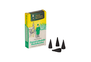 Räucherkerzen Nostalgie Edition Erzgebirgischer Weihnachtsduft