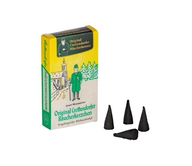 Räucherkerzen Nostalgie Edition Erzgebirgischer Weihnachtsduft Räucherkerzen Nostalgie Edition Erzgebirgischer Weihnachtsduft