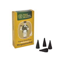 Räucherkerzen Nostalgie Edition Bergmannsduft