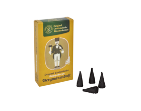 Räucherkerzen Nostalgie Edition Bergmannsduft