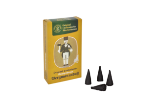 Räucherkerzen Nostalgie Edition Bergmannsduft