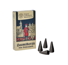 Räucherkerzen Nostalgie Edition Haamitkerzle