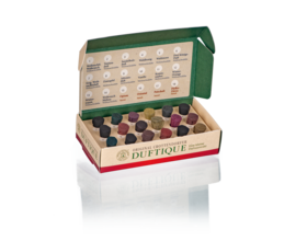 Duftique-Probierset Weihnachtsdüfte & Santali-Düfte