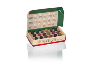 Duftique-Probierset Weihnachtsdüfte & Santali-Düfte