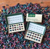 Duftique-Probierset-Flowers & Fruits/Weltreise/Sensual Magic Duftique-Probierset-Flowers & Fruits/Weltreise/Sensual Magic