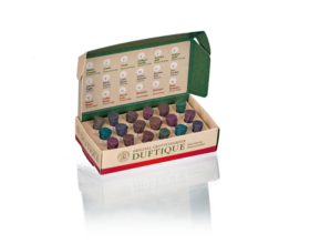 Duftique-Probierset-Flowers & Fruits/Weltreise/Sensual Magic