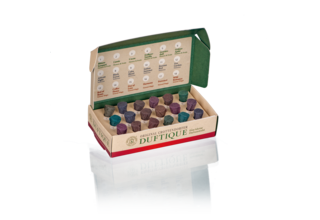 Duftique-Probierset-Flowers & Fruits/Weltreise/Sensual Magic