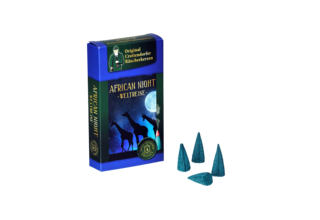 Räucherkerzen African Night