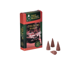 Räucherkerzen Cuba Blend