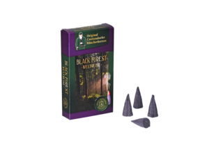 Räucherkerzen Black Forest