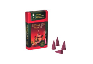 Räucherkerzen Russian Red