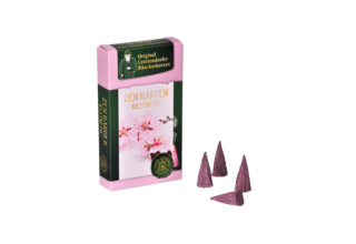 Räucherkerzen Zen Garden