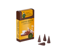 Räucherkerzen Coffee House