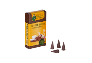 Räucherkerzen Coffee House