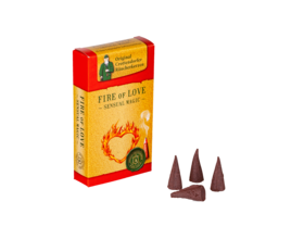 Räucherkerzen Fire of Love