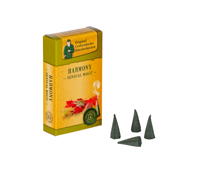Räucherkerzen Harmony, Serie Sensual Magic Räucherkerzen Harmony, Serie Sensual Magic