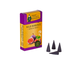 Räucherkerzen Wild Romance