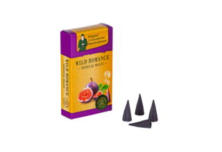 Räucherkerzen Wild Romance