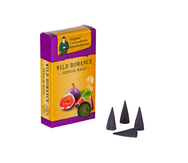 Räucherkerzen Wild Romance, Serie Sensual Magic Räucherkerzen Wild Romance, Serie Sensual Magic